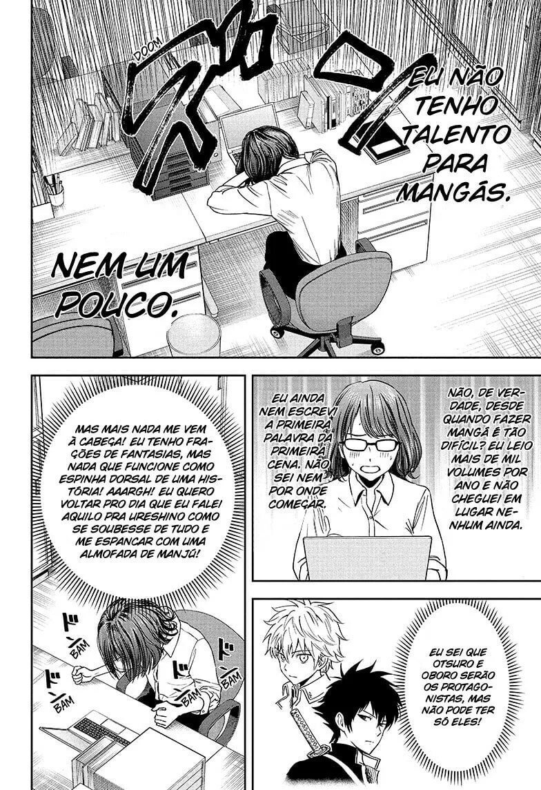 Read Witch Watch PT Manga Online