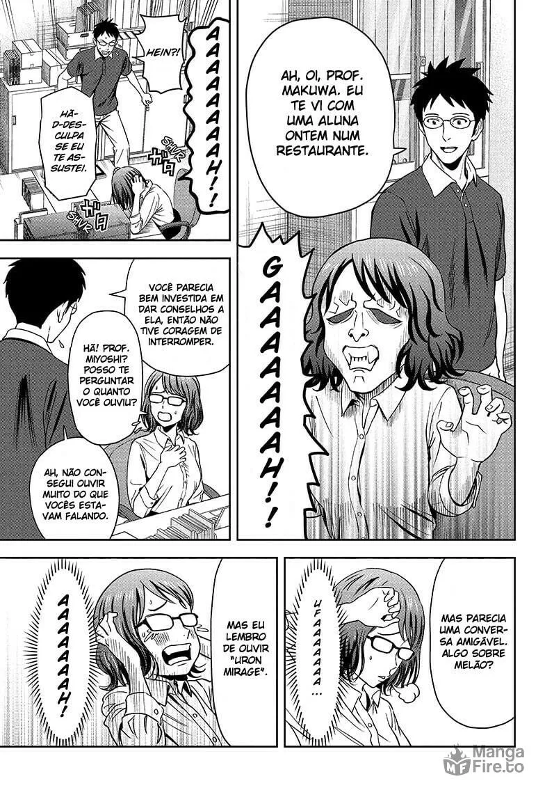Read Witch Watch PT Manga Online