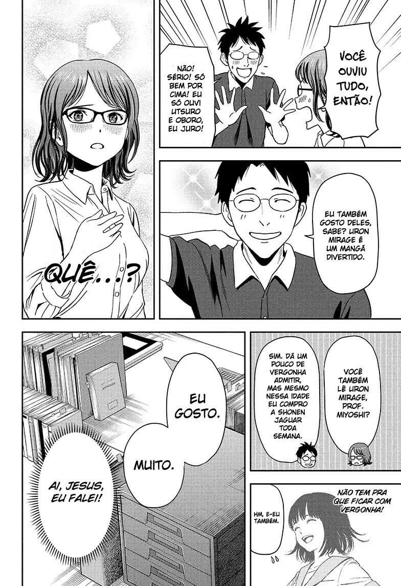 Read Witch Watch PT Manga Online