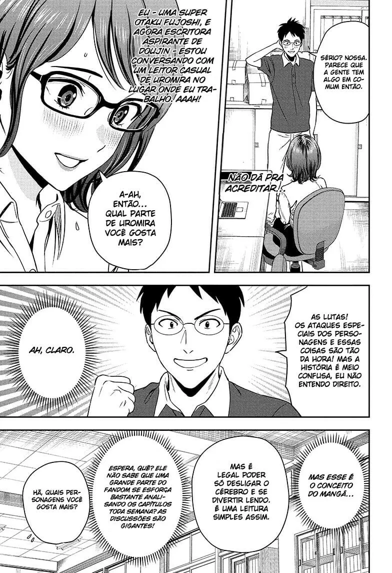 Read Witch Watch PT Manga Online
