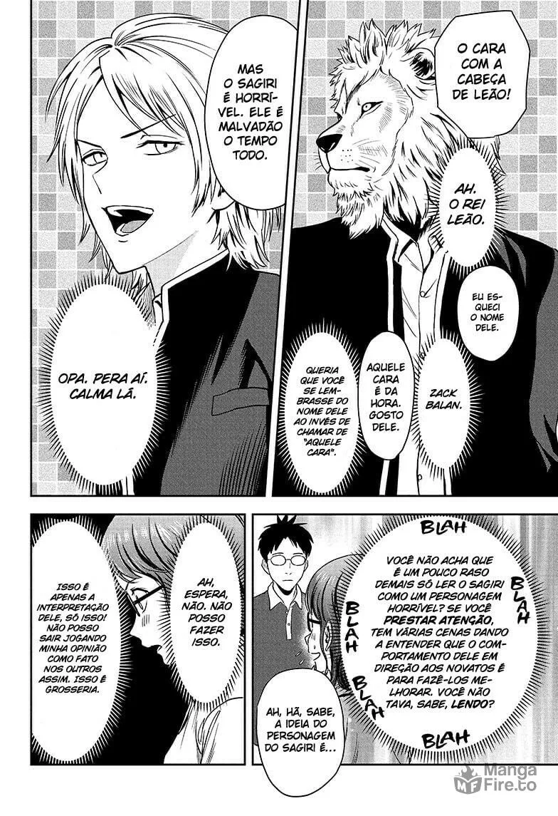 Read Witch Watch PT Manga Online