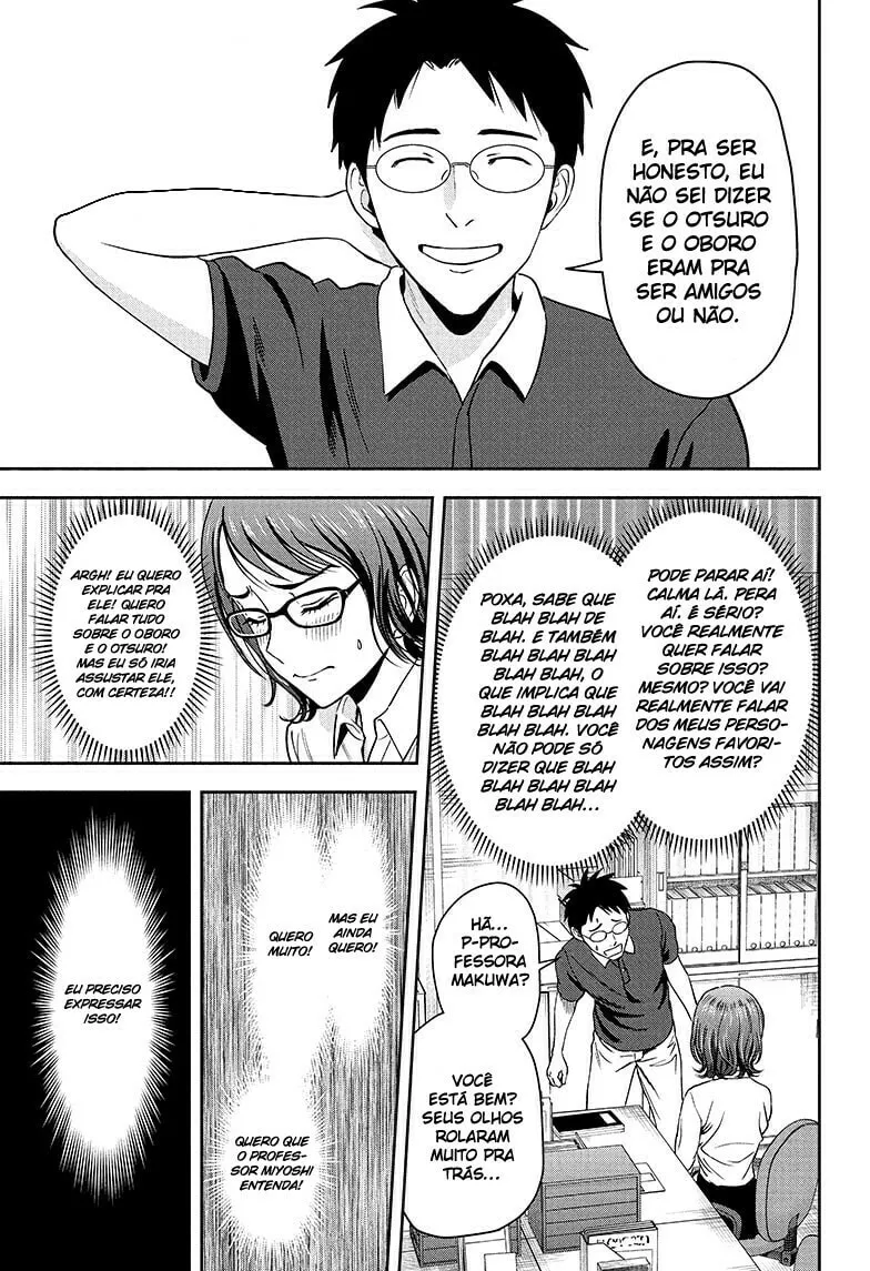 Read Witch Watch PT Manga Online