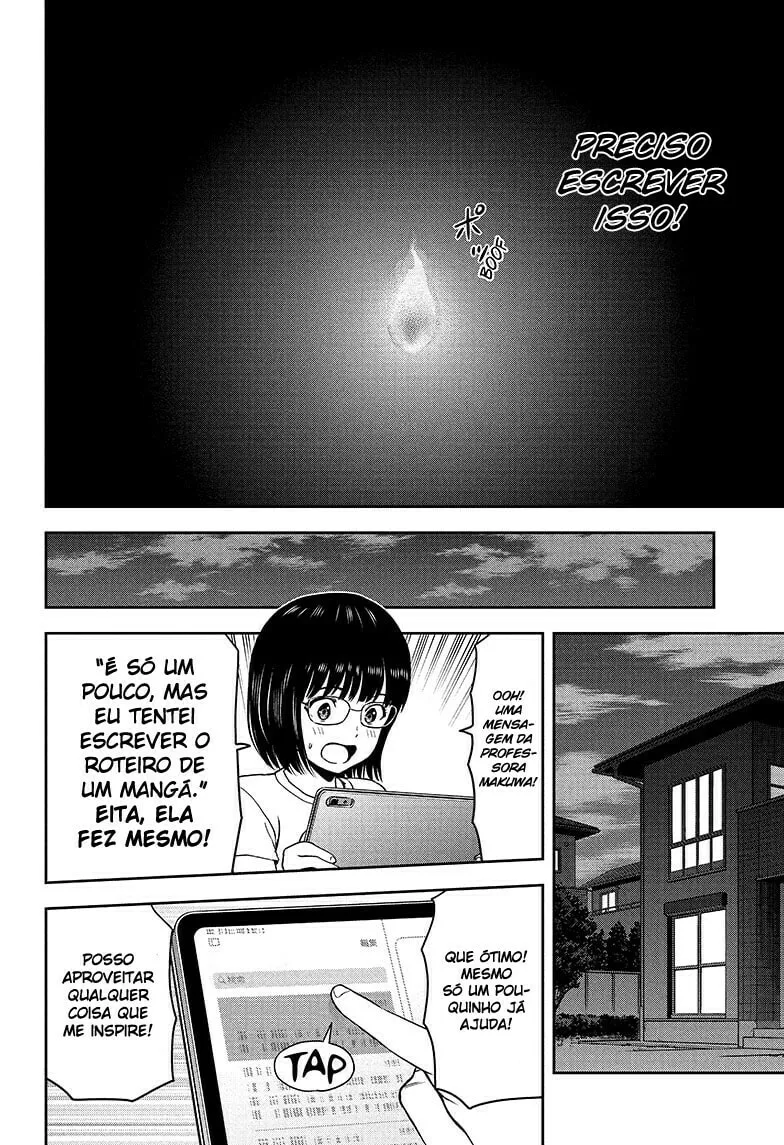 Read Witch Watch PT Manga Online