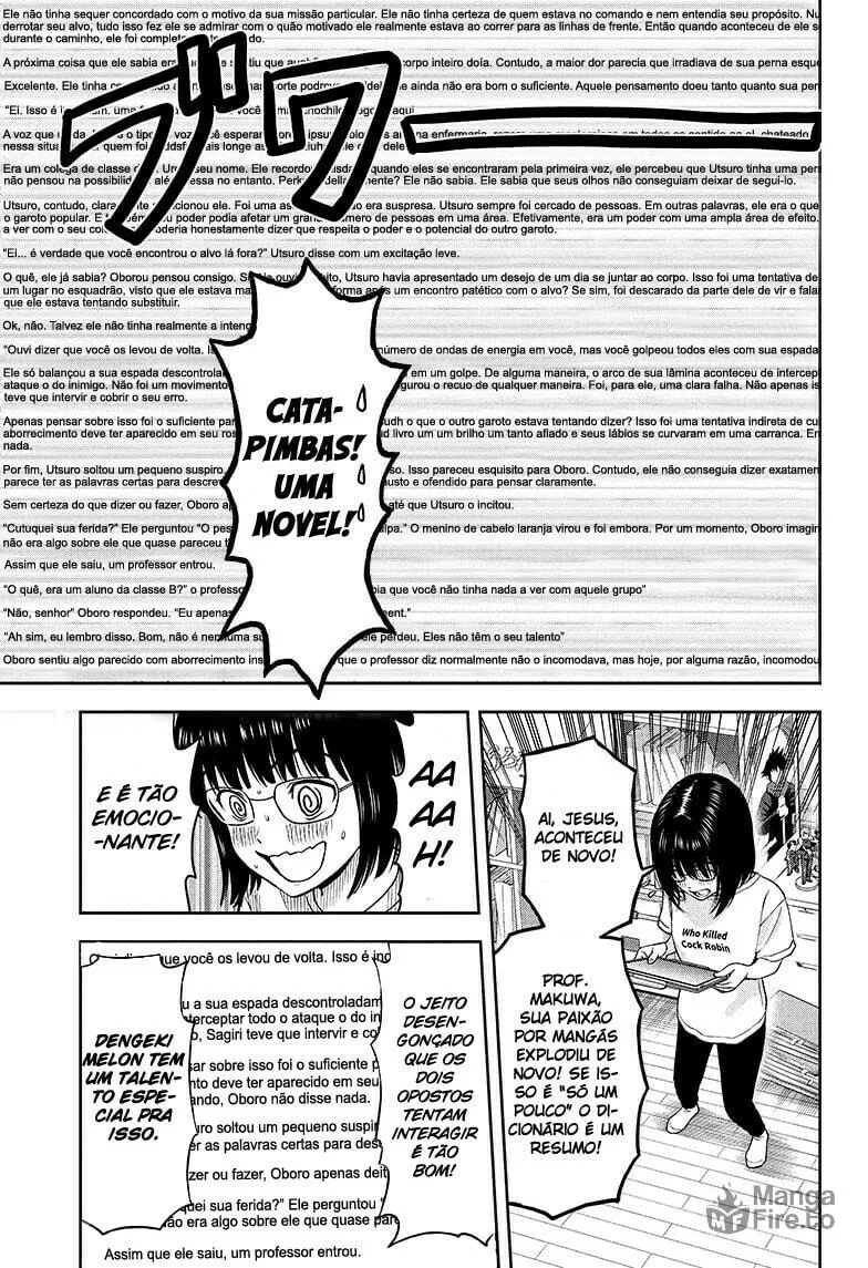 Read Witch Watch PT Manga Online