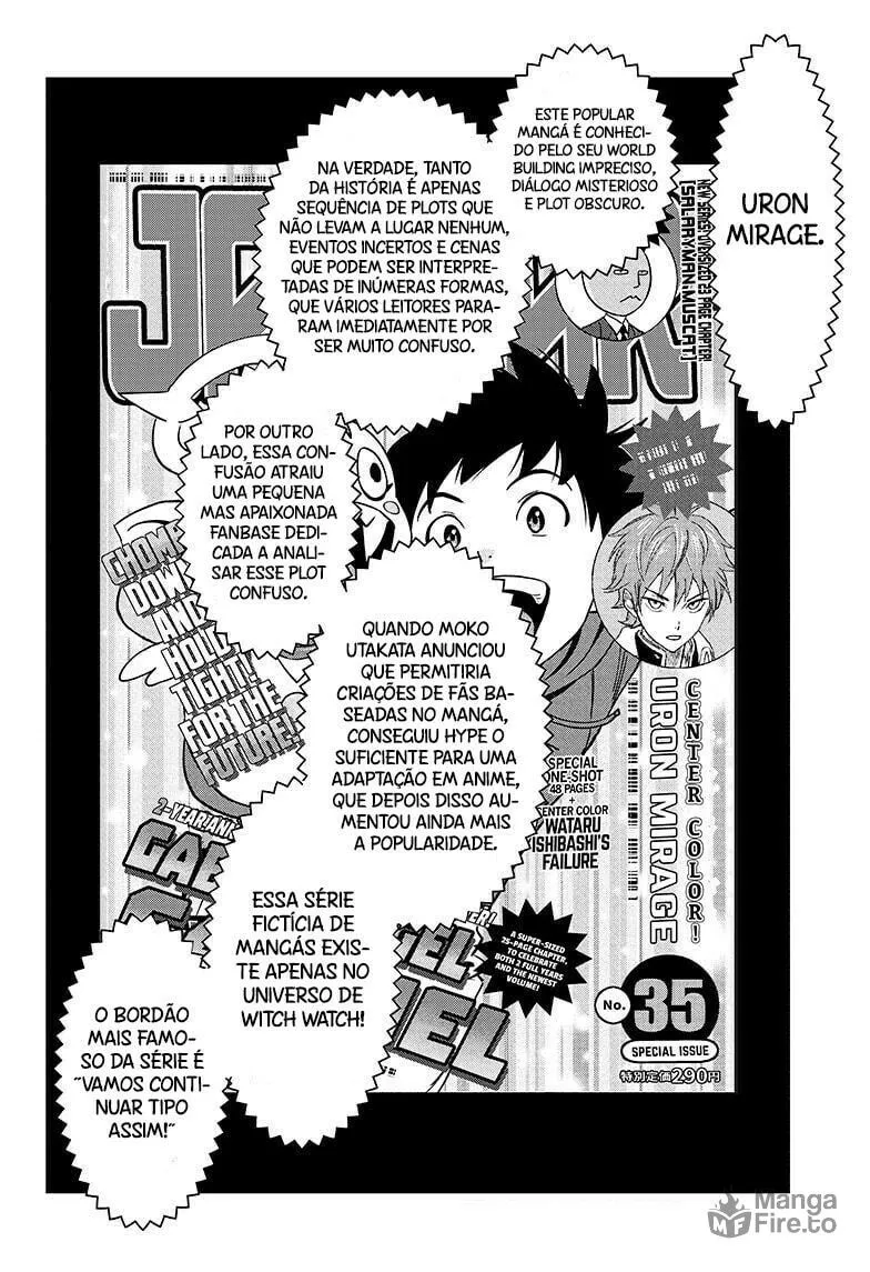Read Witch Watch PT Manga Online