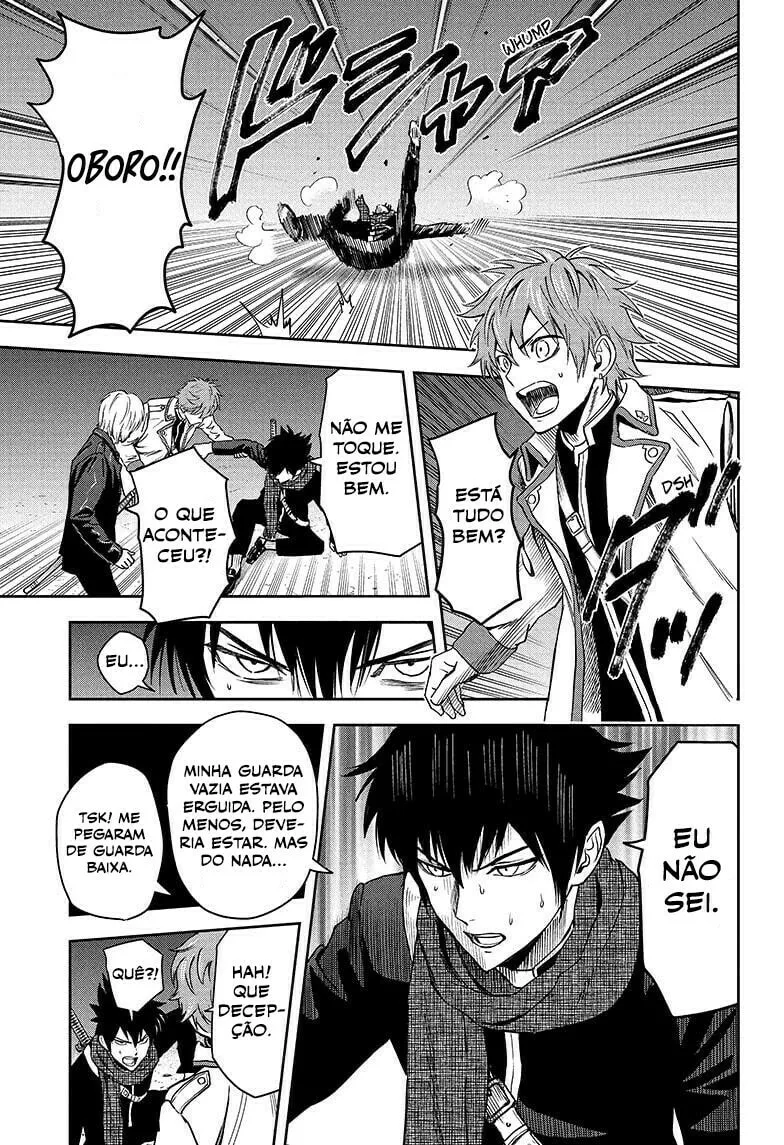 Read Witch Watch PT Manga Online