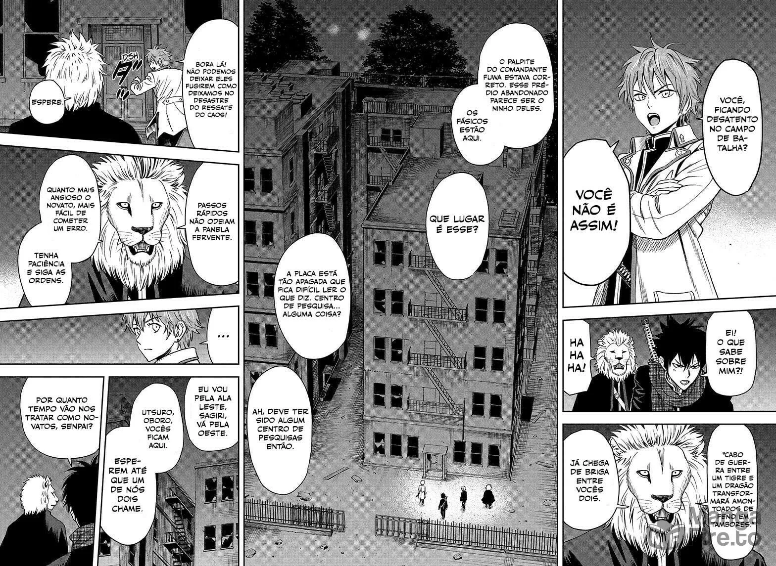 Read Witch Watch PT Manga Online