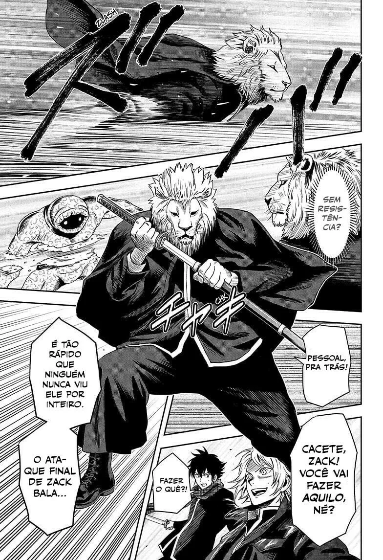 Read Witch Watch PT Manga Online