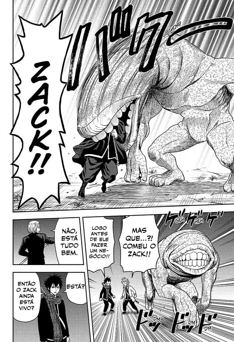 Read Witch Watch PT Manga Online