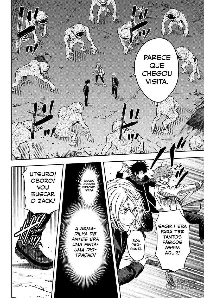 Read Witch Watch PT Manga Online
