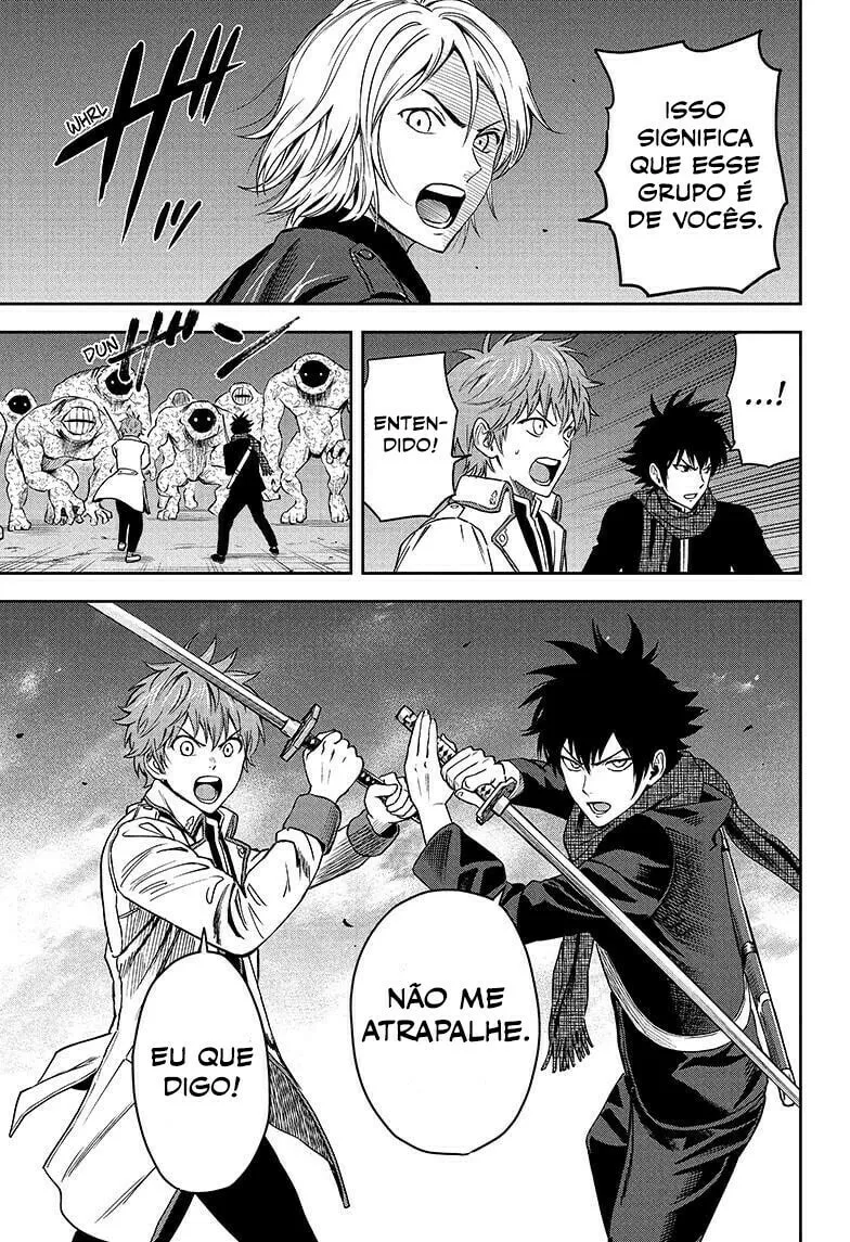 Read Witch Watch PT Manga Online