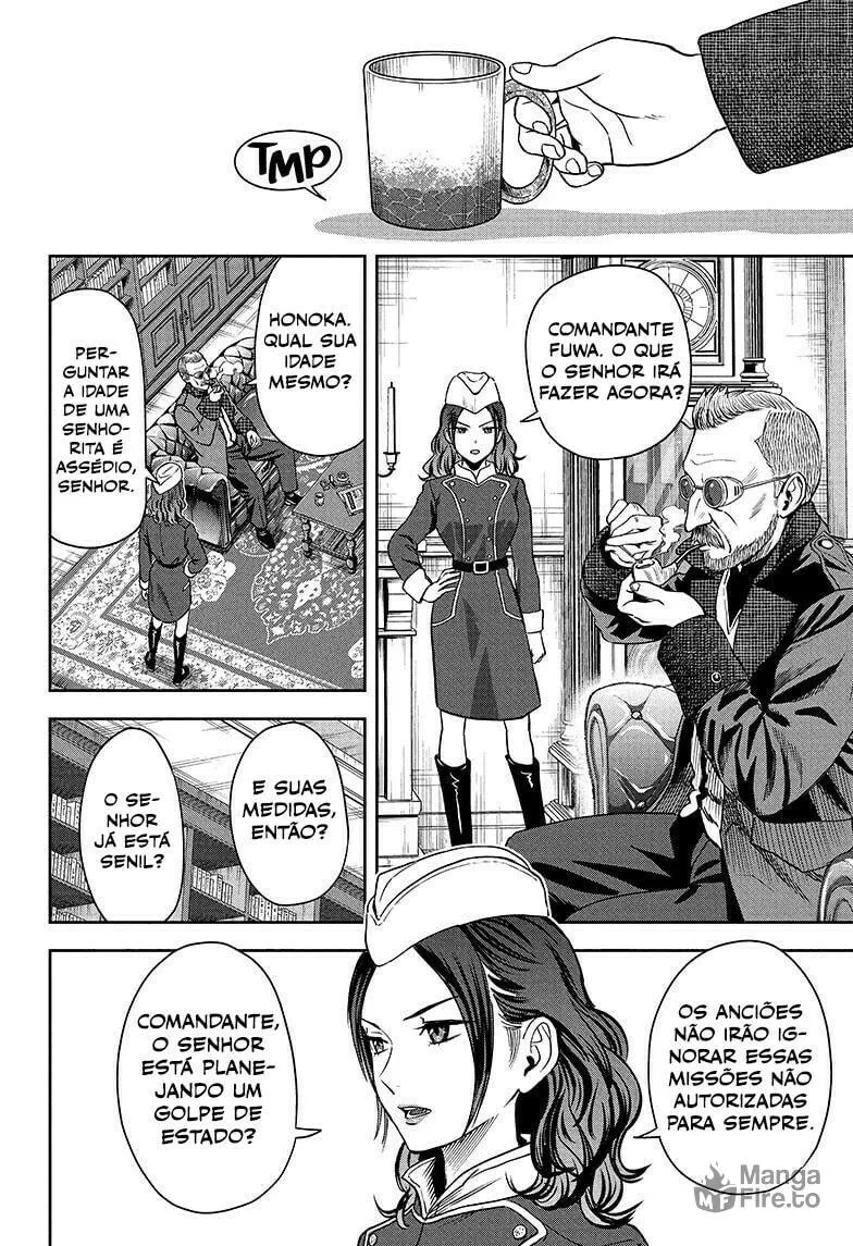 Read Witch Watch PT Manga Online