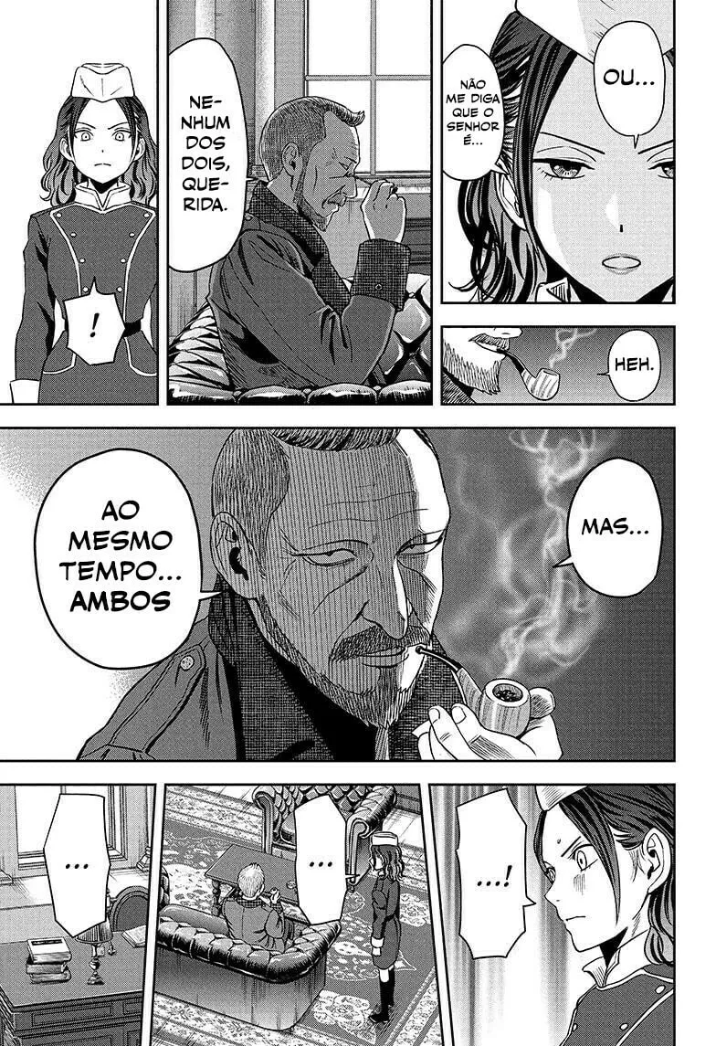 Read Witch Watch PT Manga Online