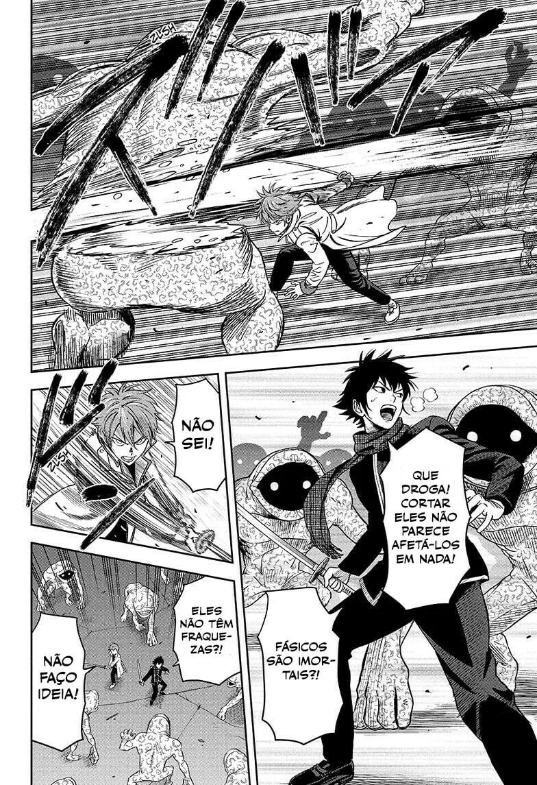 Read Witch Watch PT Manga Online