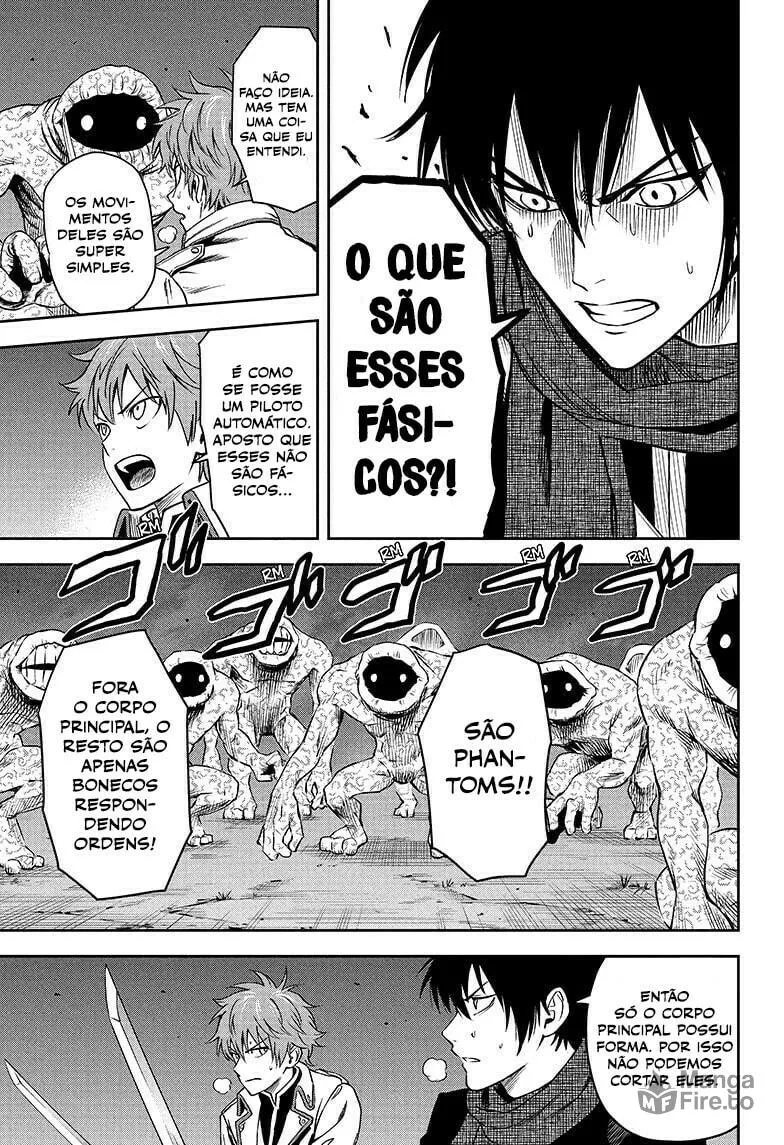 Read Witch Watch PT Manga Online