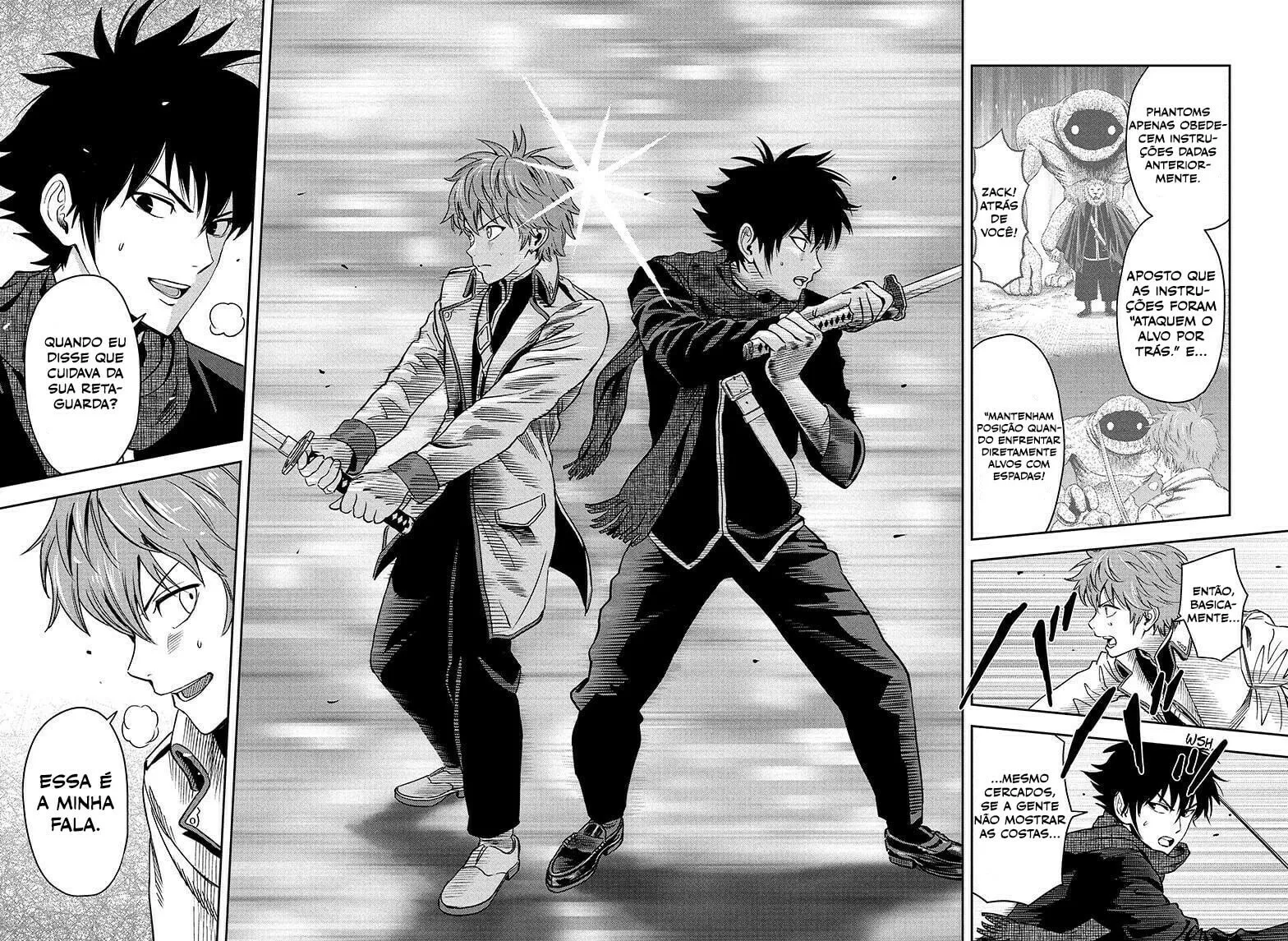 Read Witch Watch PT Manga Online