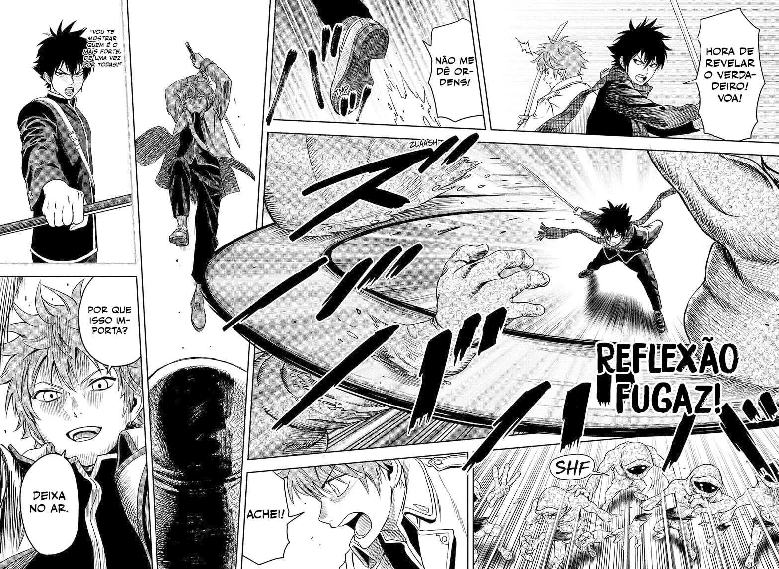Read Witch Watch PT Manga Online