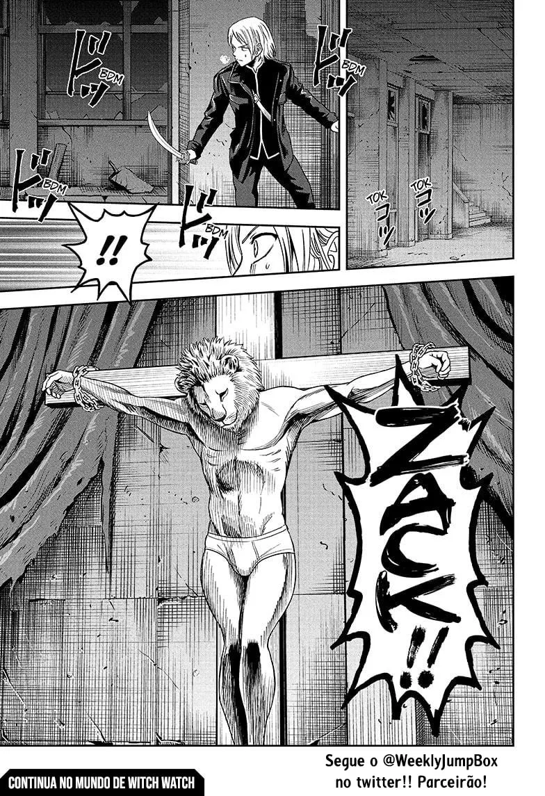 Read Witch Watch PT Manga Online