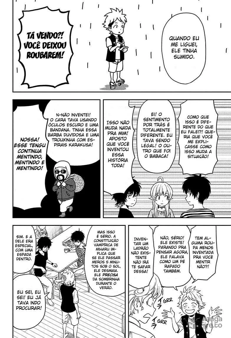 Read Witch Watch PT Manga Online