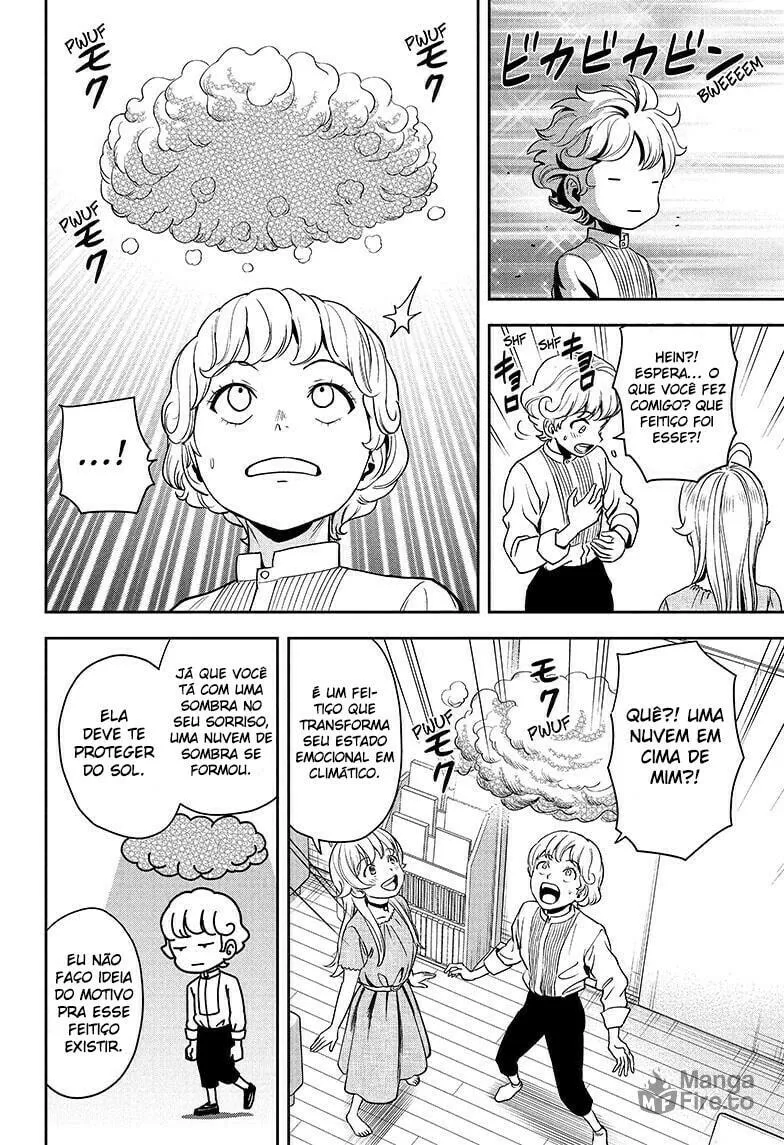 Read Witch Watch PT Manga Online