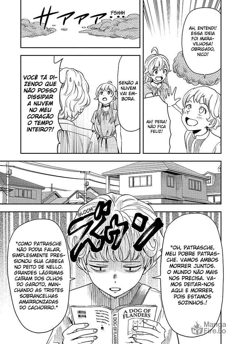 Read Witch Watch PT Manga Online