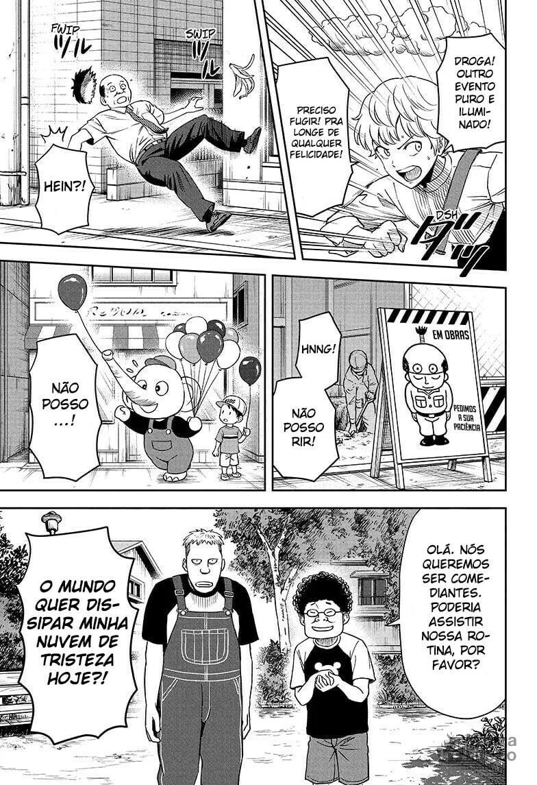 Read Witch Watch PT Manga Online