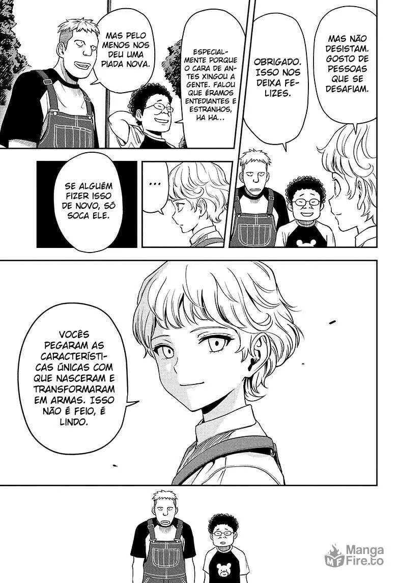 Read Witch Watch PT Manga Online