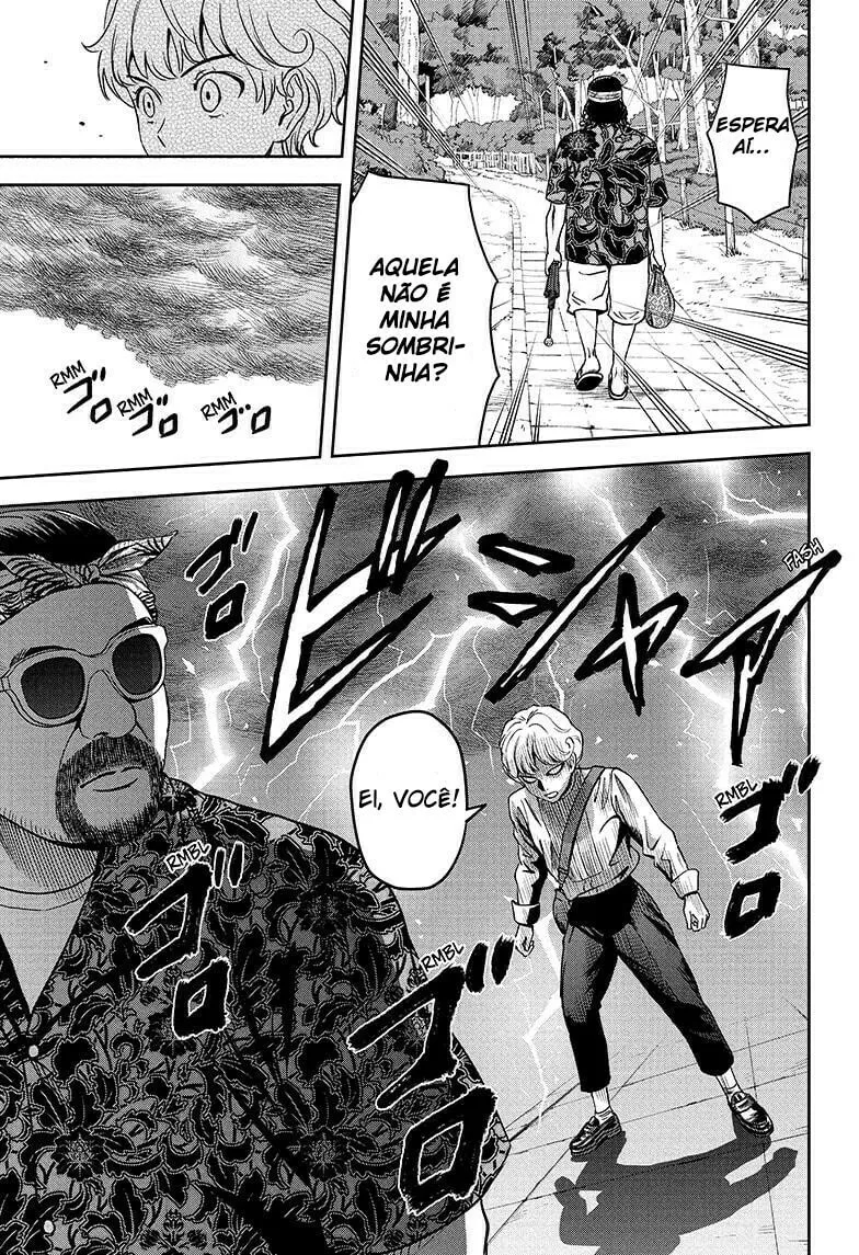 Read Witch Watch PT Manga Online