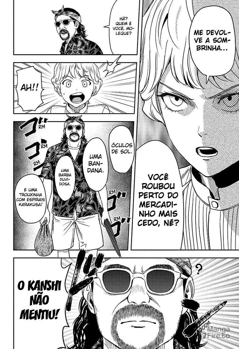 Read Witch Watch PT Manga Online