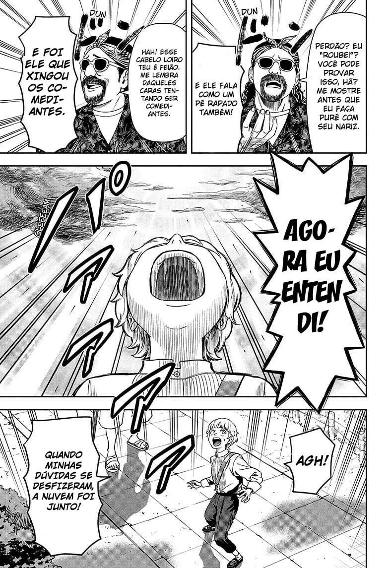 Read Witch Watch PT Manga Online