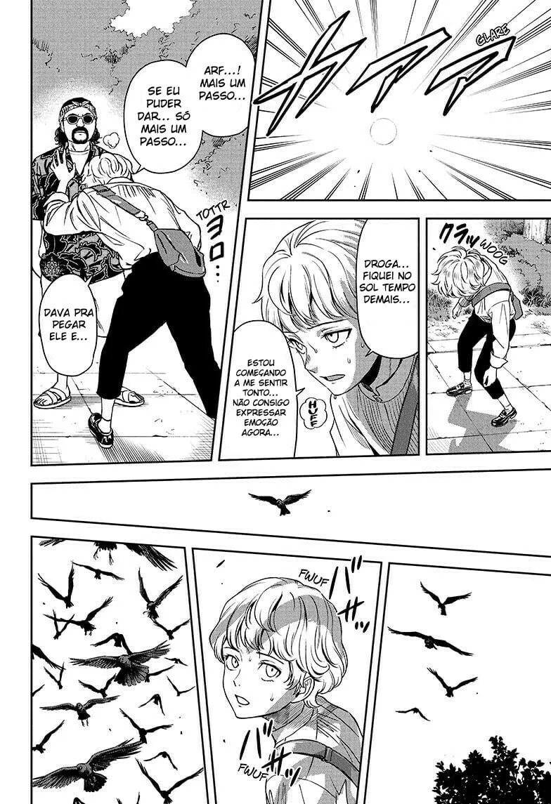 Read Witch Watch PT Manga Online