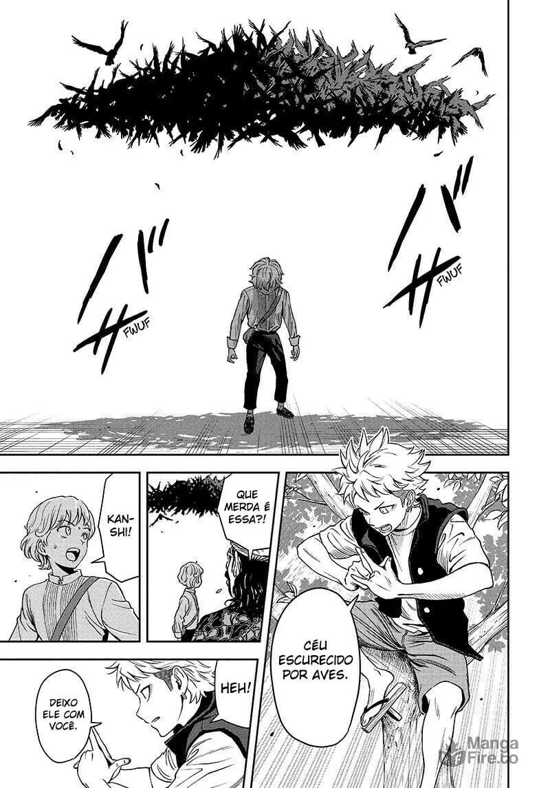 Read Witch Watch PT Manga Online