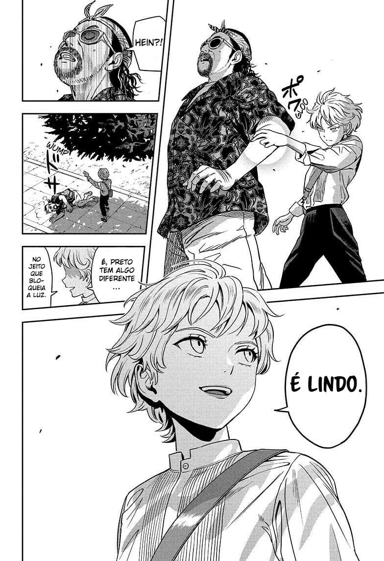 Read Witch Watch PT Manga Online