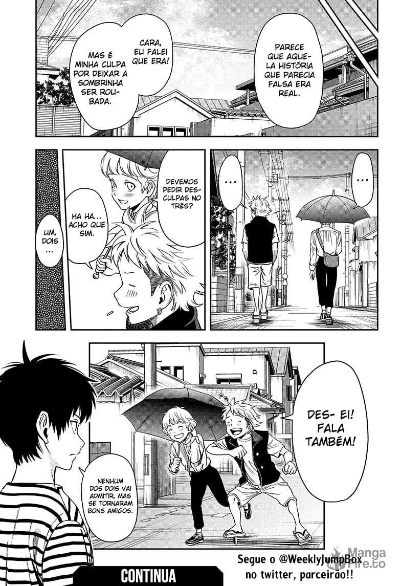Read Witch Watch PT Manga Online