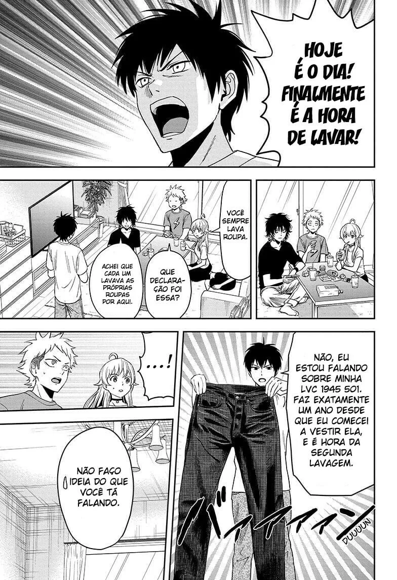 Read Witch Watch PT Manga Online