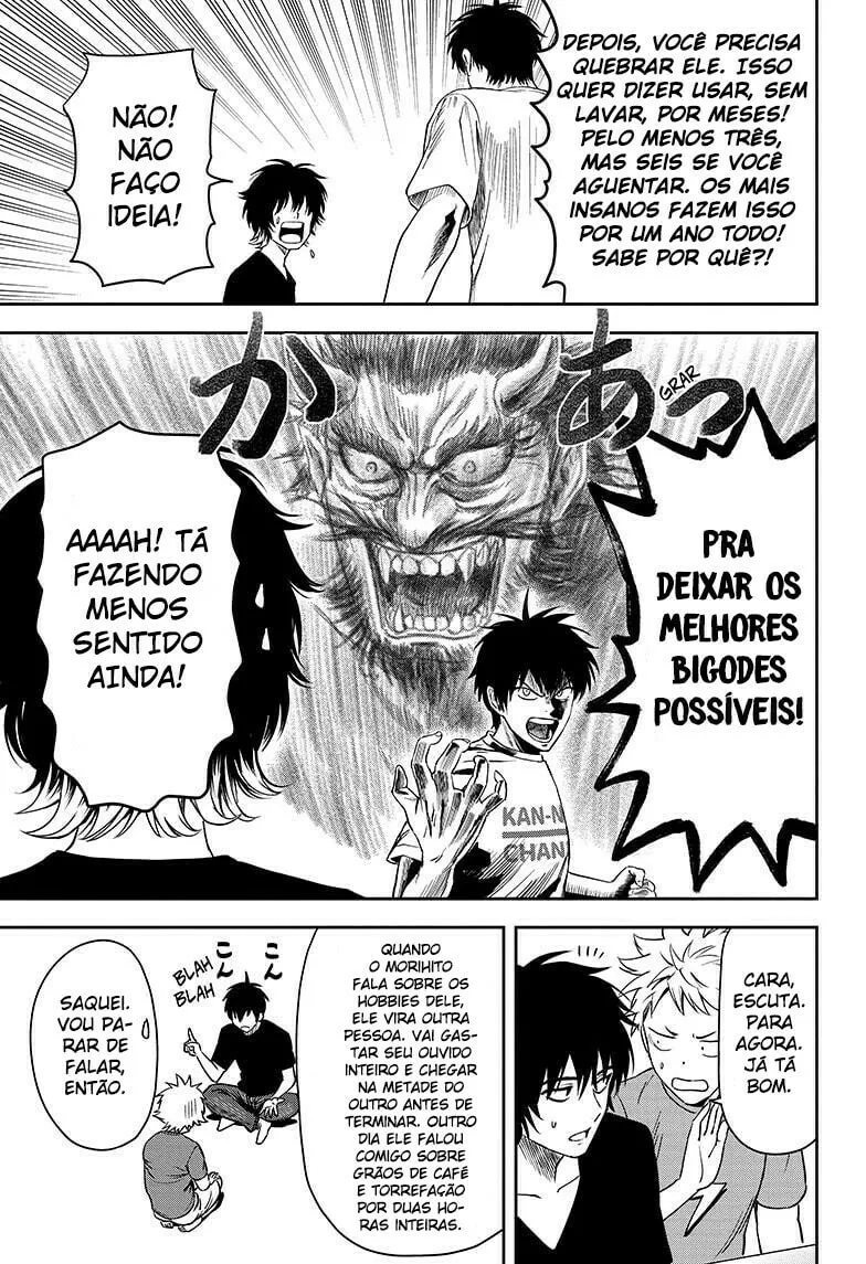 Read Witch Watch PT Manga Online