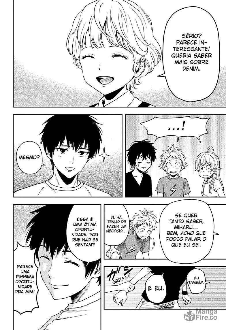 Read Witch Watch PT Manga Online