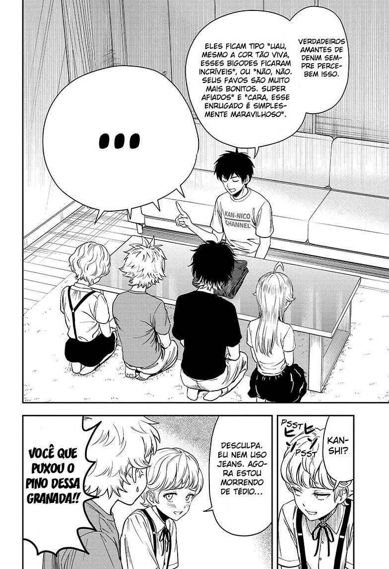 Read Witch Watch PT Manga Online