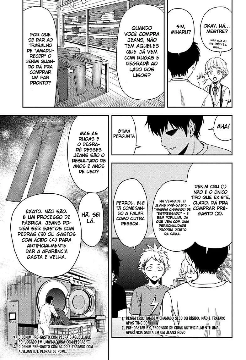 Read Witch Watch PT Manga Online