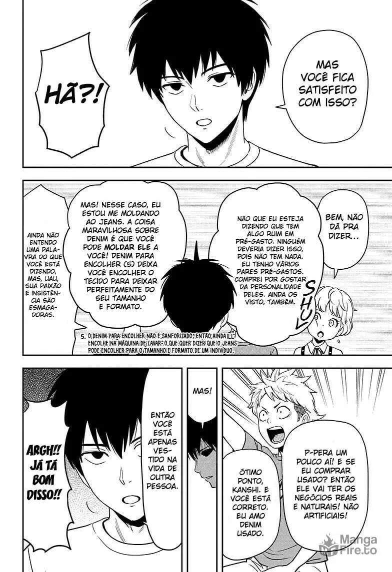 Read Witch Watch PT Manga Online