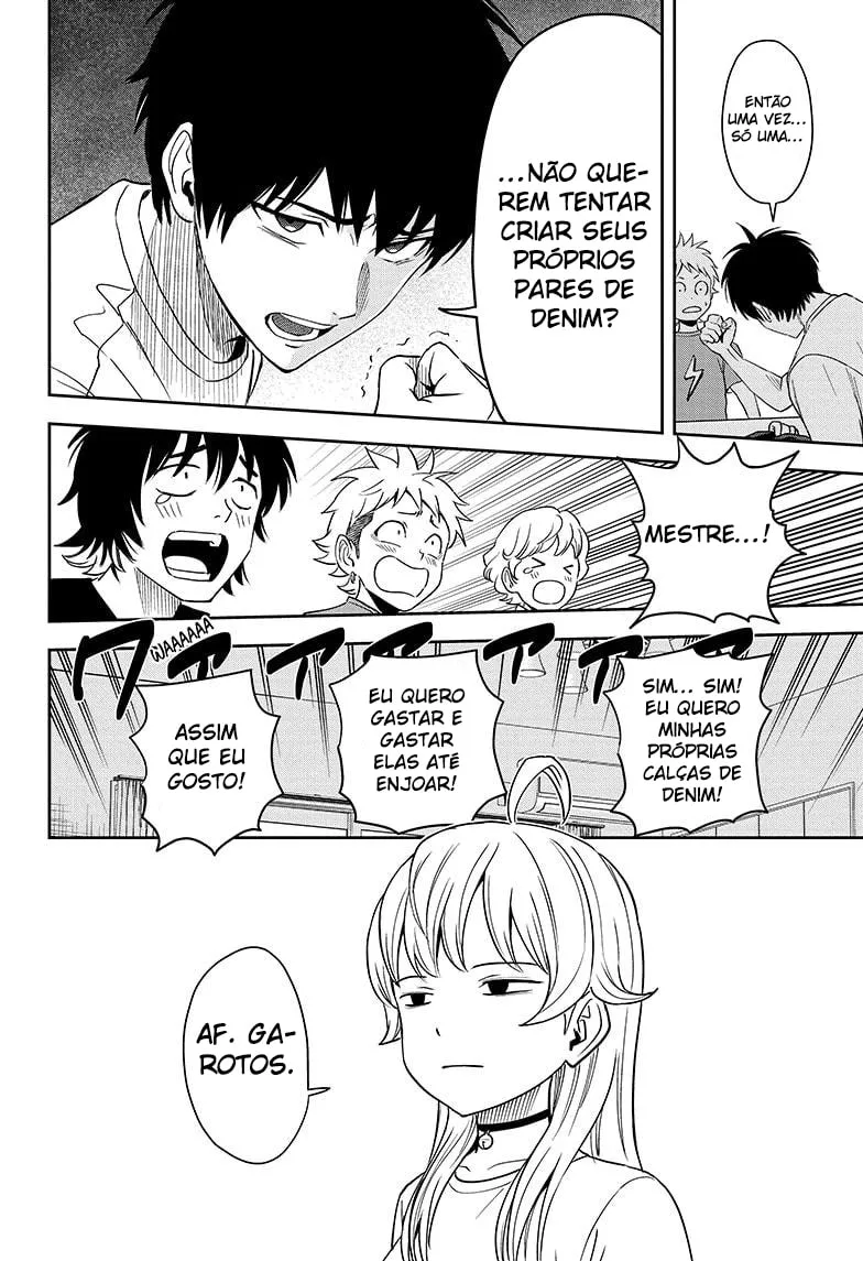 Read Witch Watch PT Manga Online