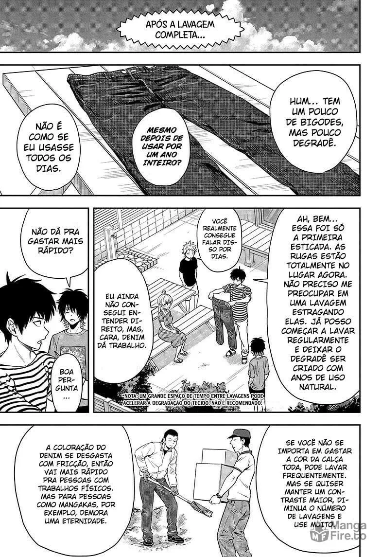 Read Witch Watch PT Manga Online