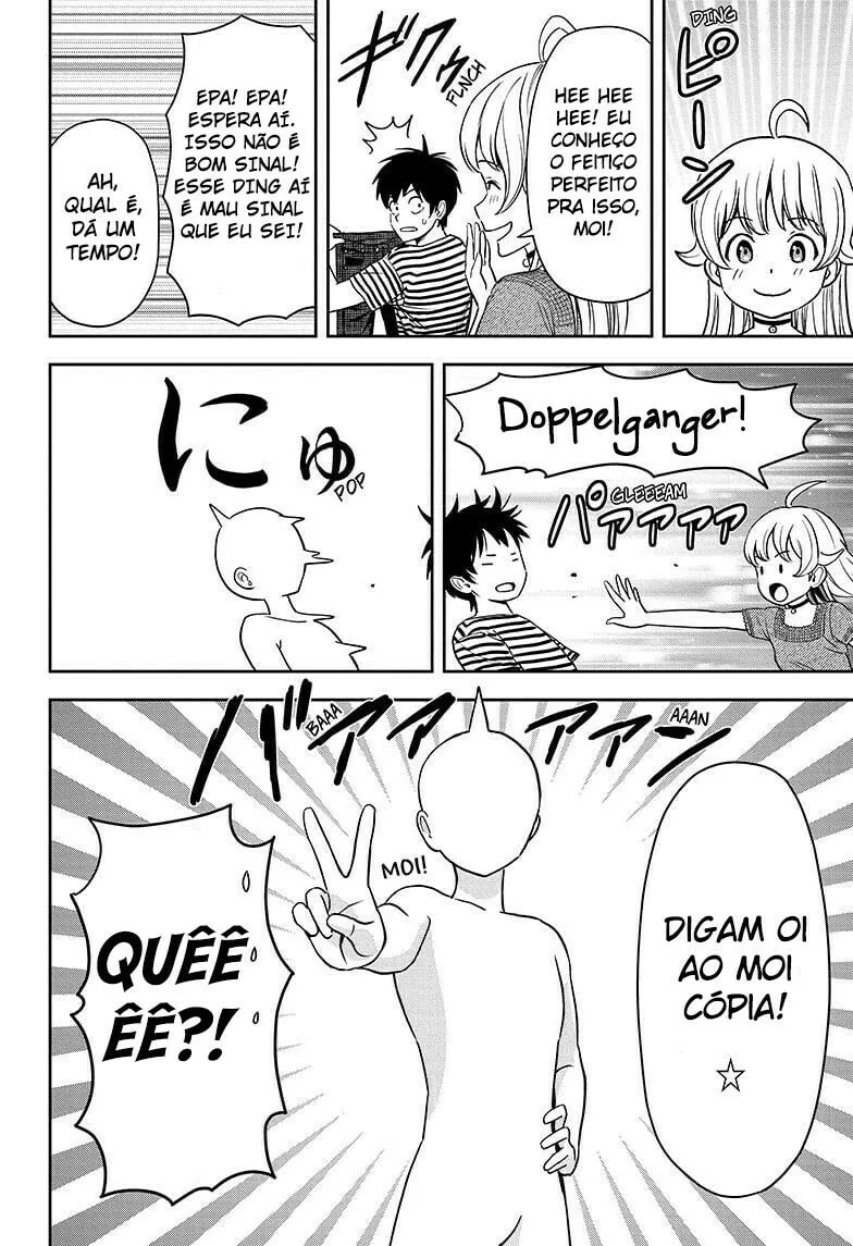 Read Witch Watch PT Manga Online