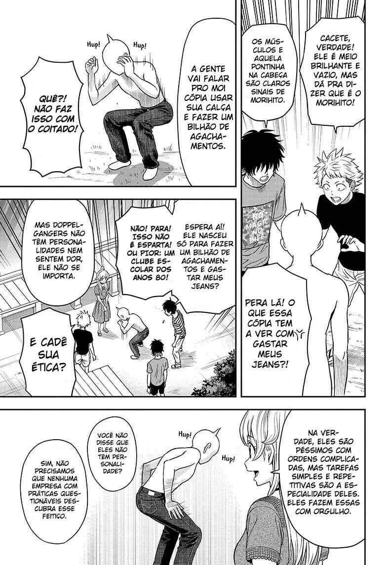 Read Witch Watch PT Manga Online