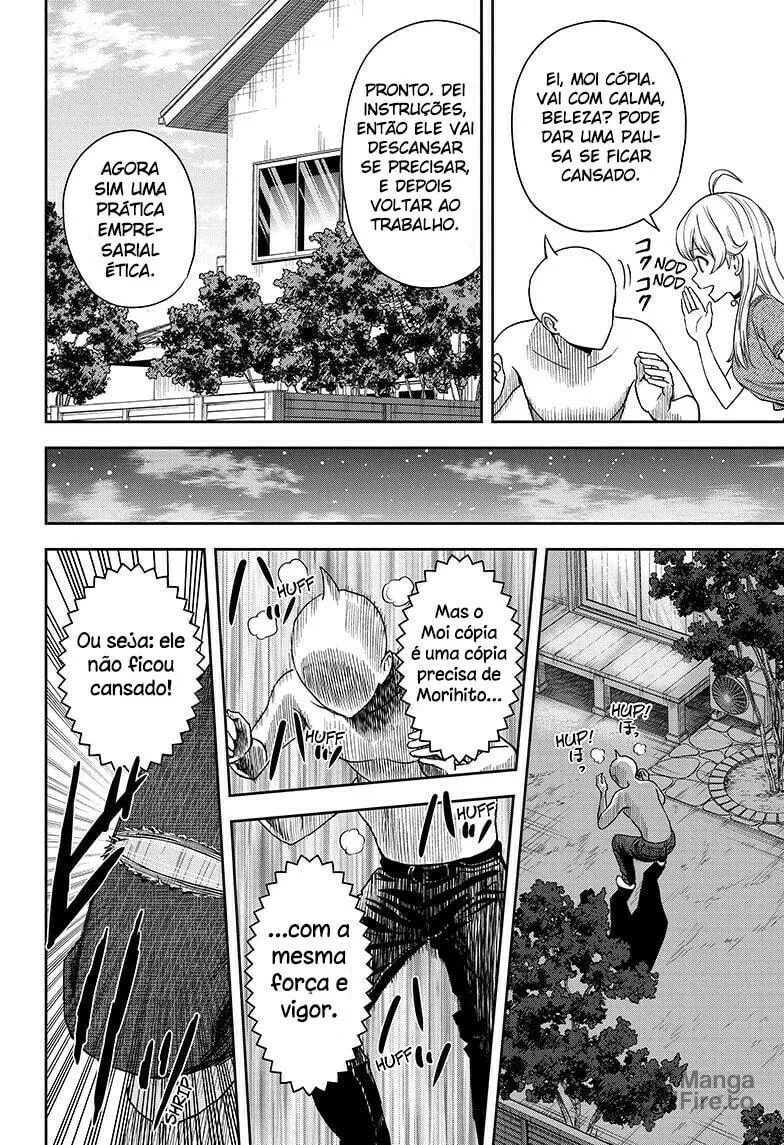 Read Witch Watch PT Manga Online
