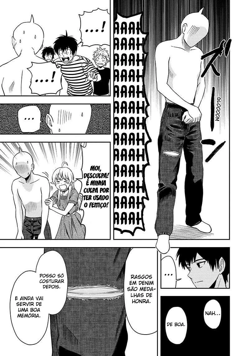 Read Witch Watch PT Manga Online