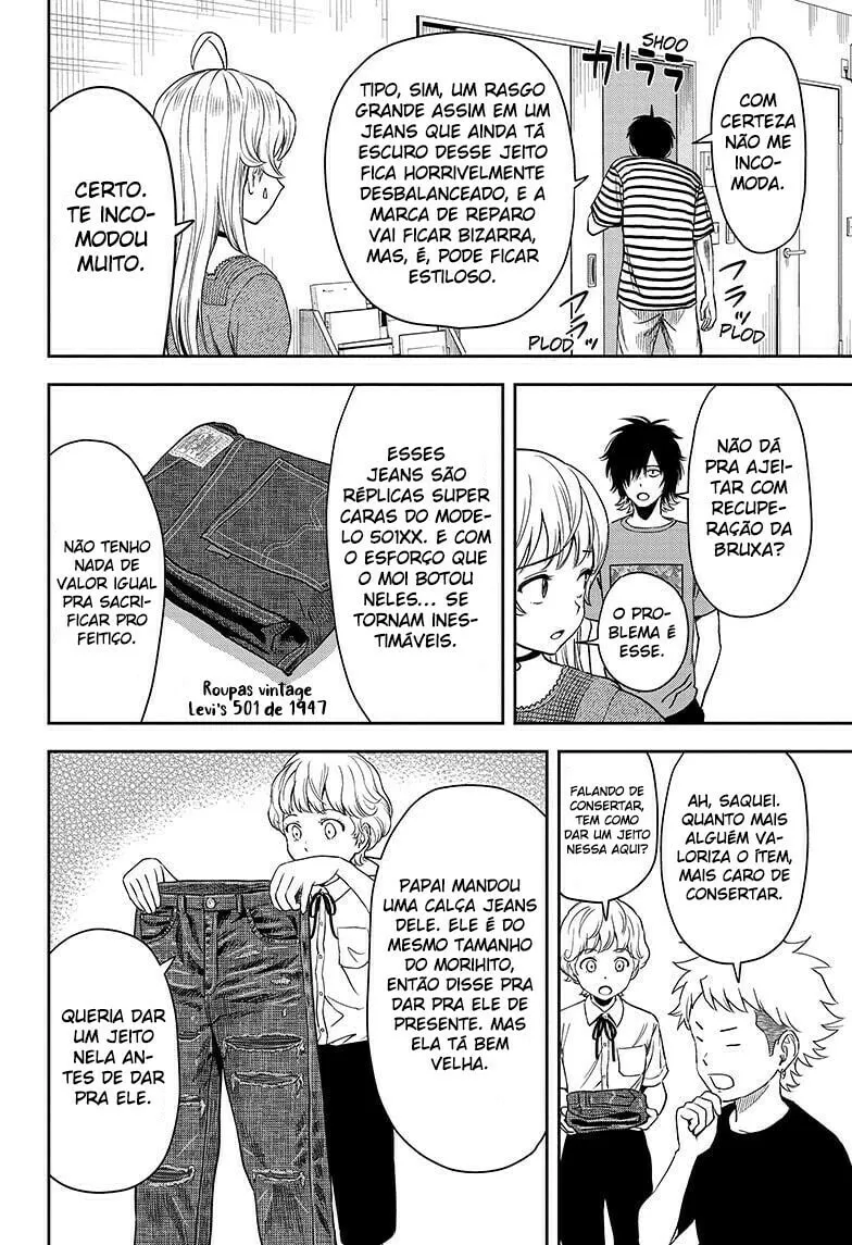 Read Witch Watch PT Manga Online