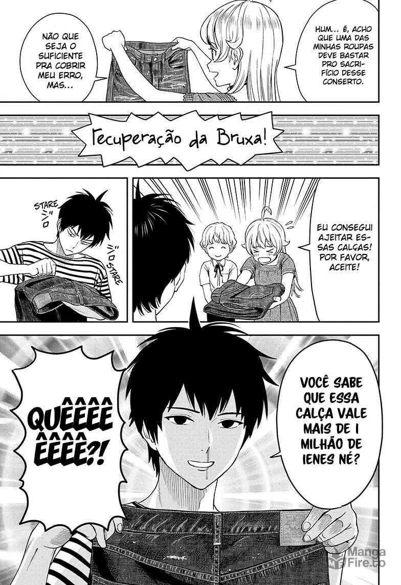 Read Witch Watch PT Manga Online