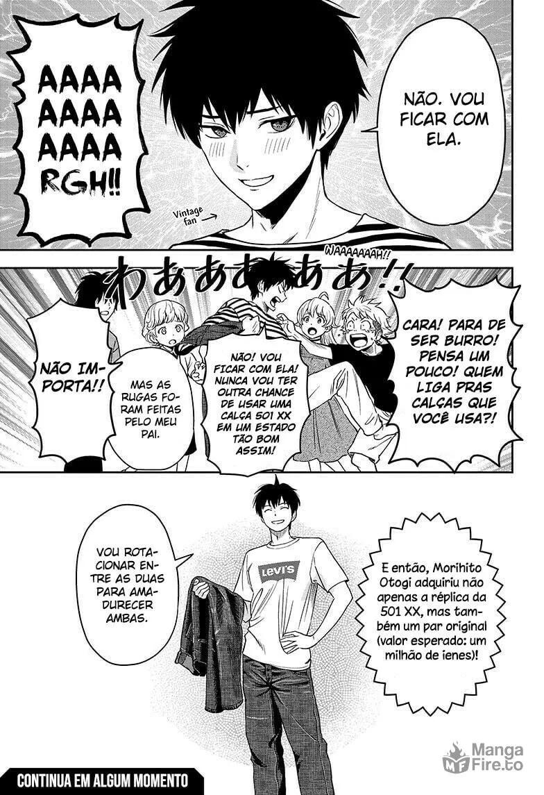 Read Witch Watch PT Manga Online