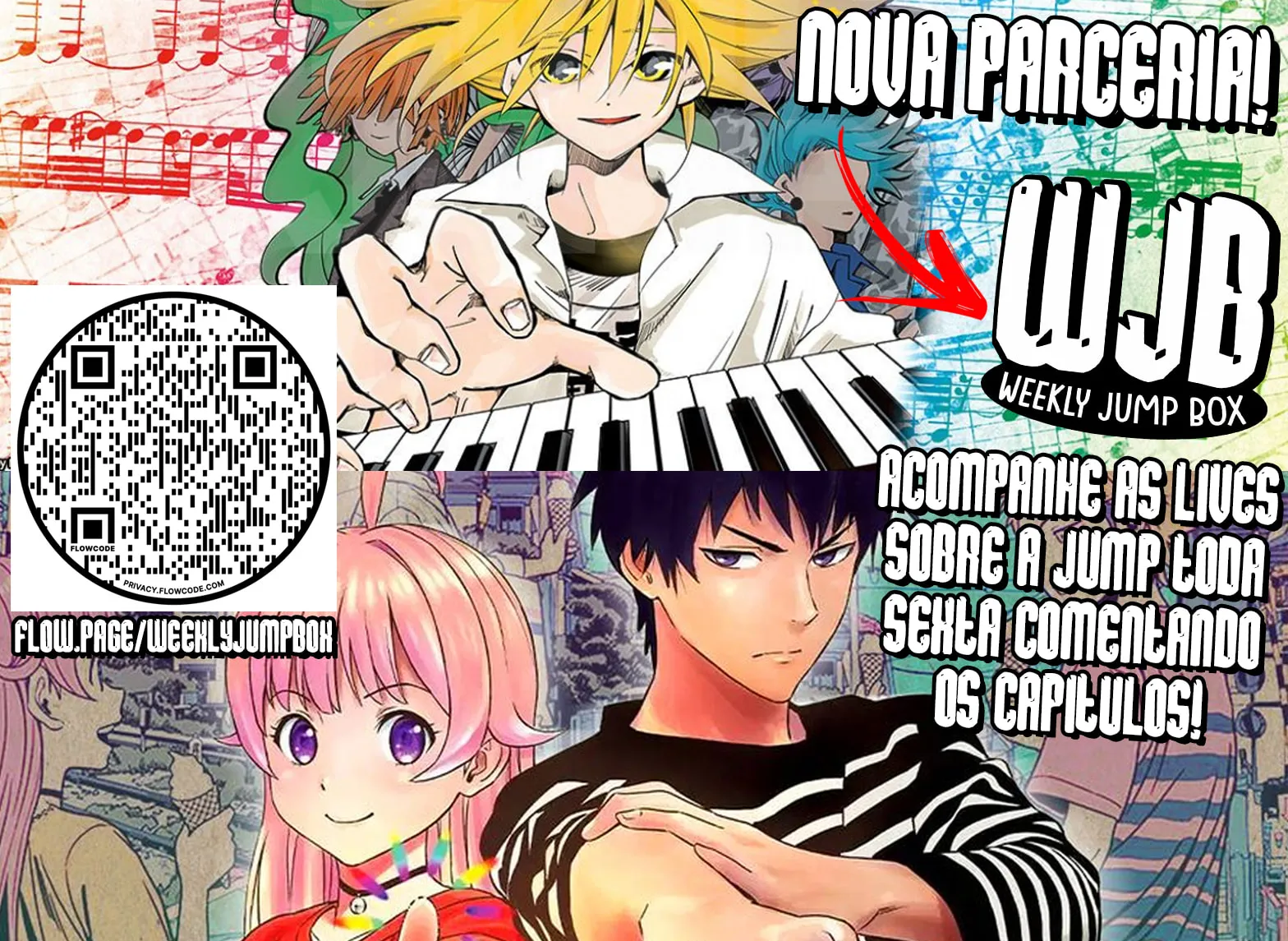 Read Witch Watch PT Manga Online